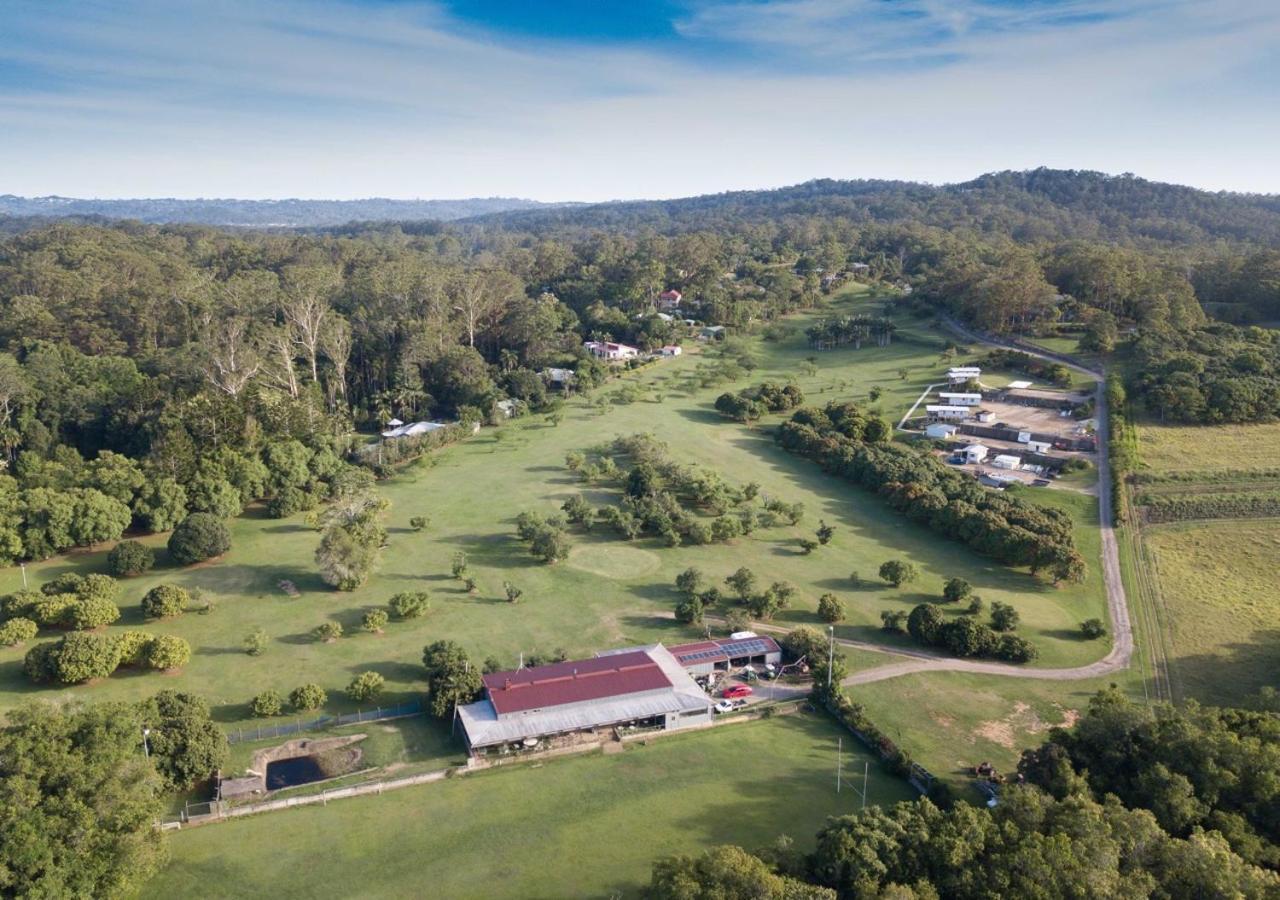 Sunshine Coast Retreat Your Own Private Golf Course Diddillibah Buitenkant foto