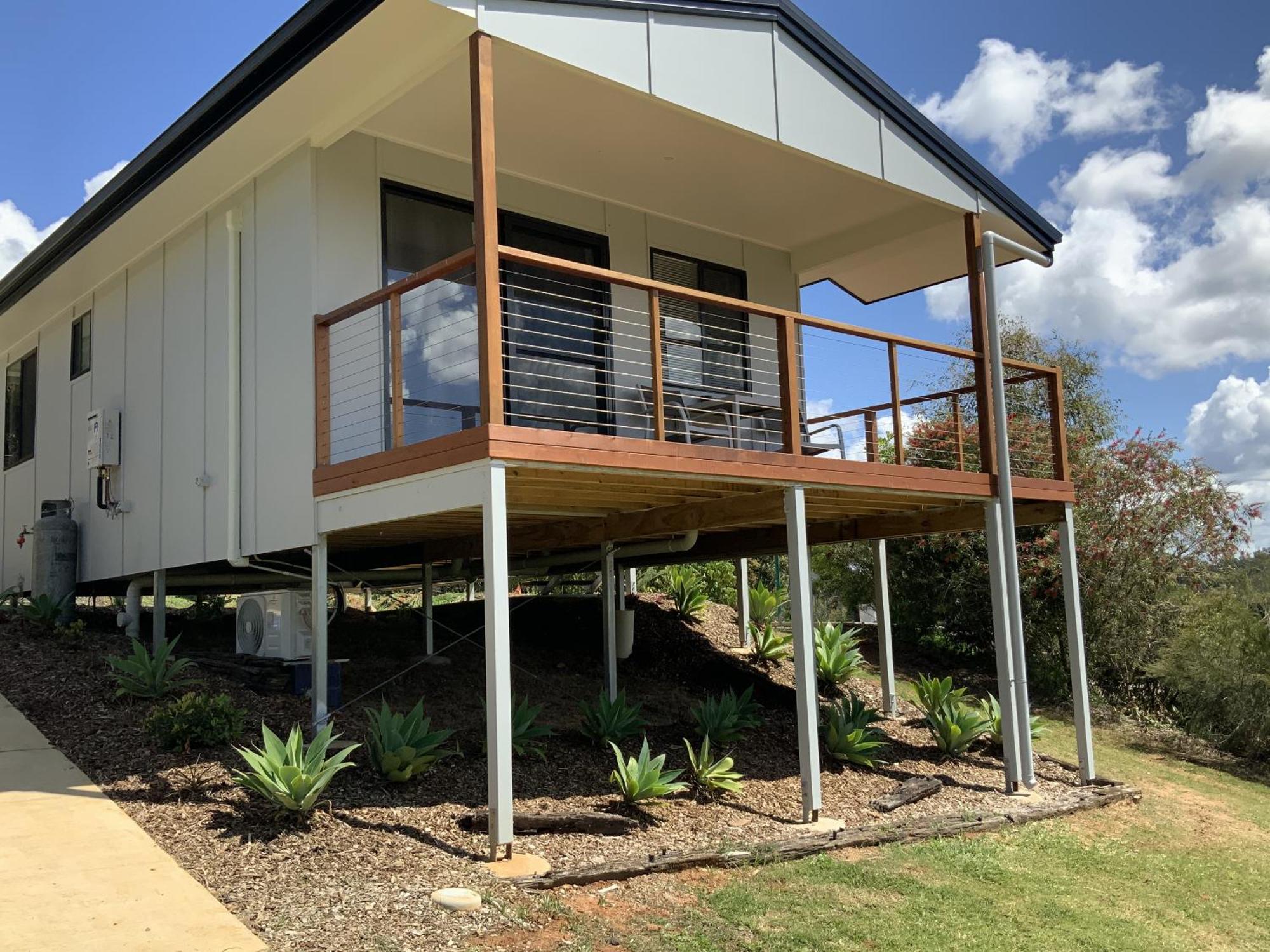 Sunshine Coast Retreat Your Own Private Golf Course Diddillibah Buitenkant foto