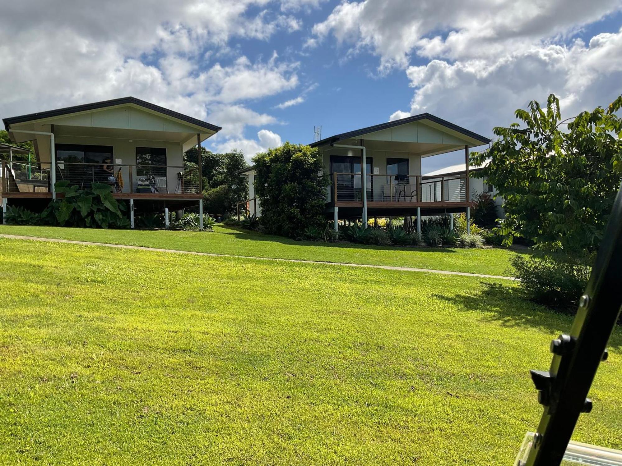 Sunshine Coast Retreat Your Own Private Golf Course Diddillibah Buitenkant foto