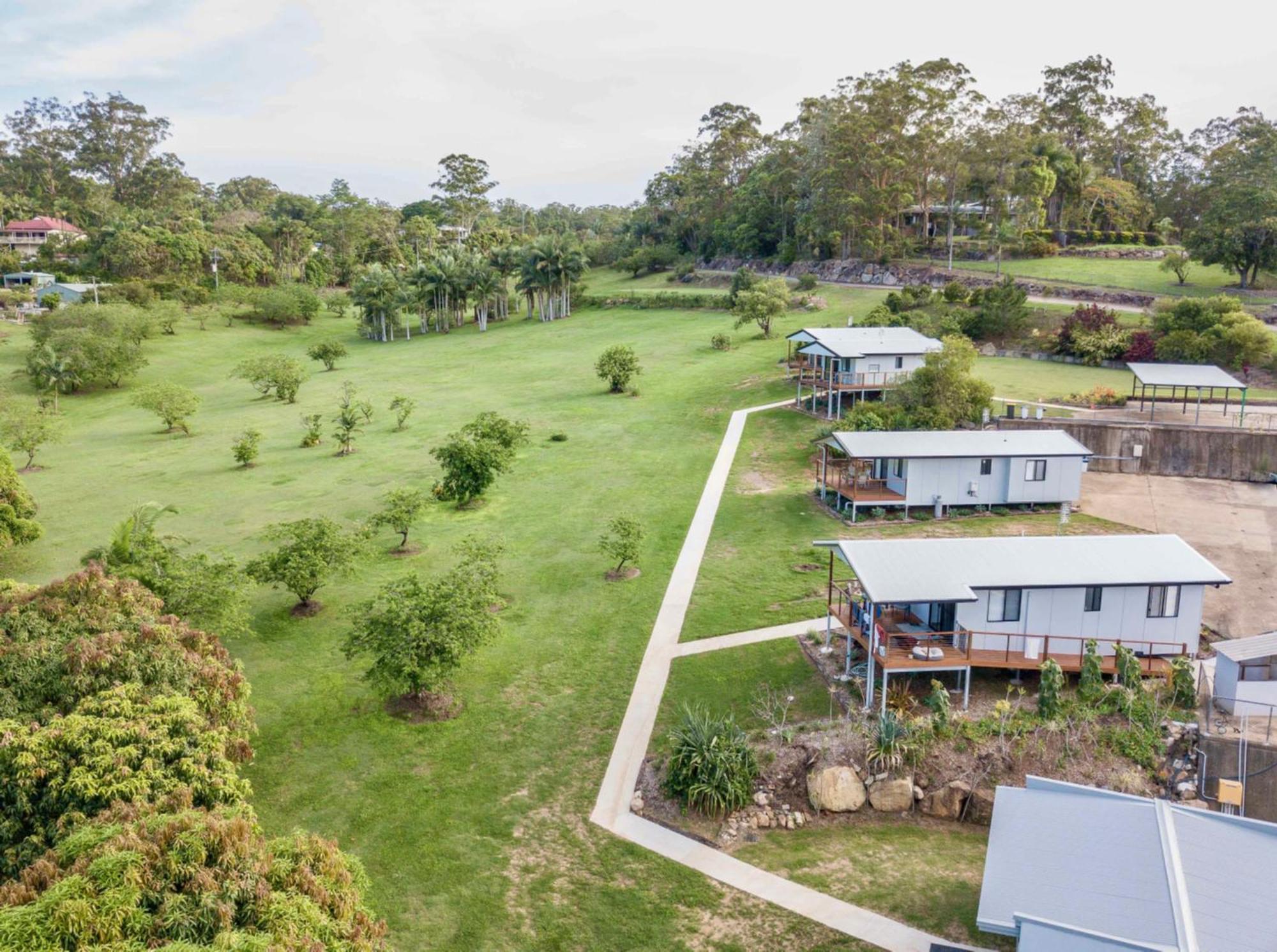 Sunshine Coast Retreat Your Own Private Golf Course Diddillibah Buitenkant foto