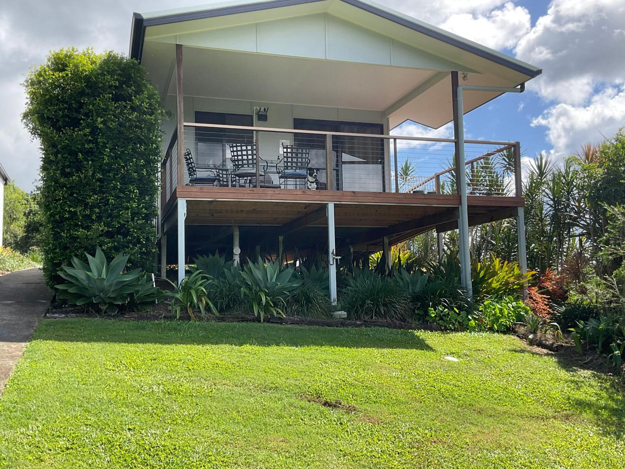 Sunshine Coast Retreat Your Own Private Golf Course Diddillibah Buitenkant foto