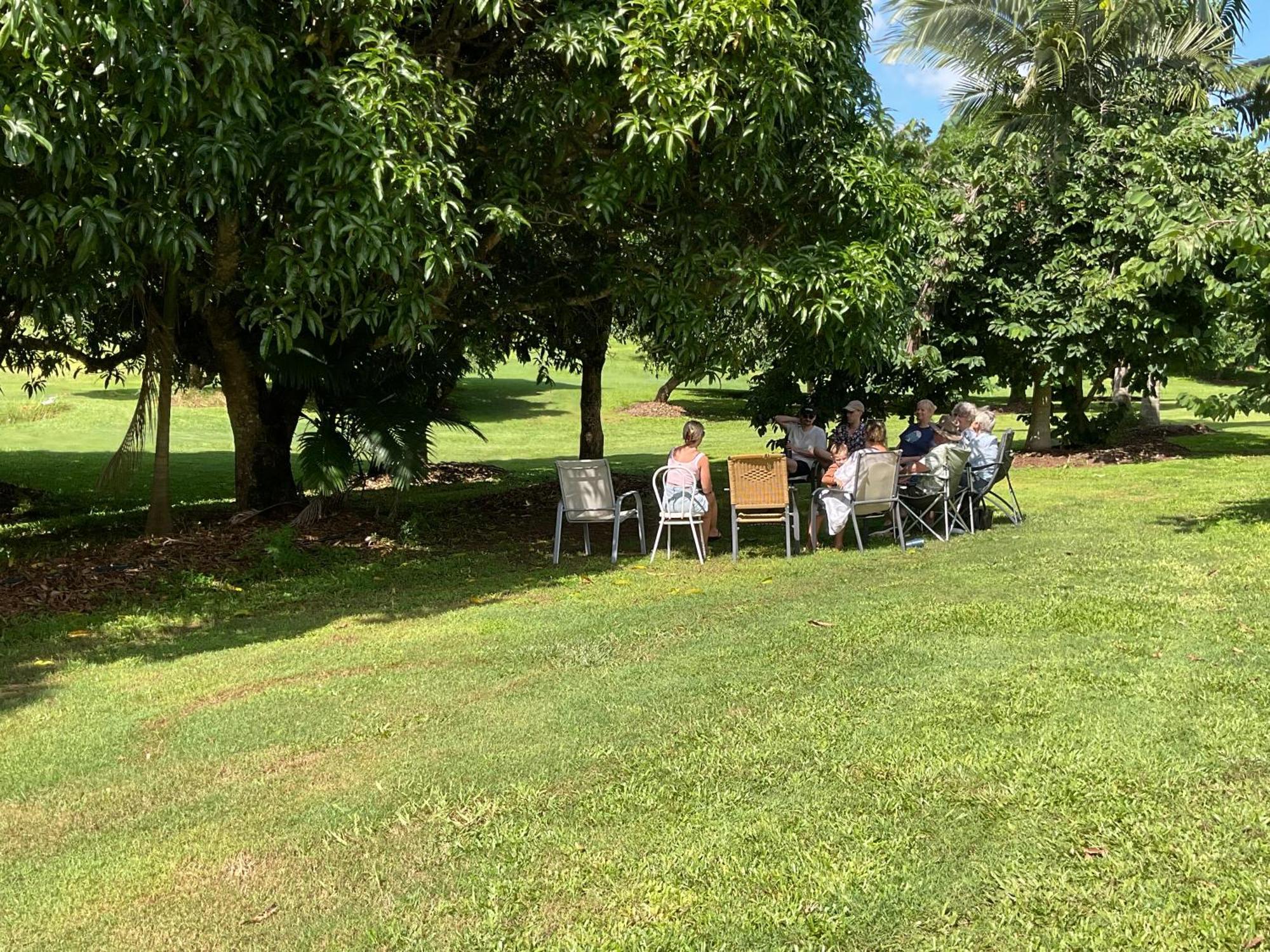 Sunshine Coast Retreat Your Own Private Golf Course Diddillibah Buitenkant foto