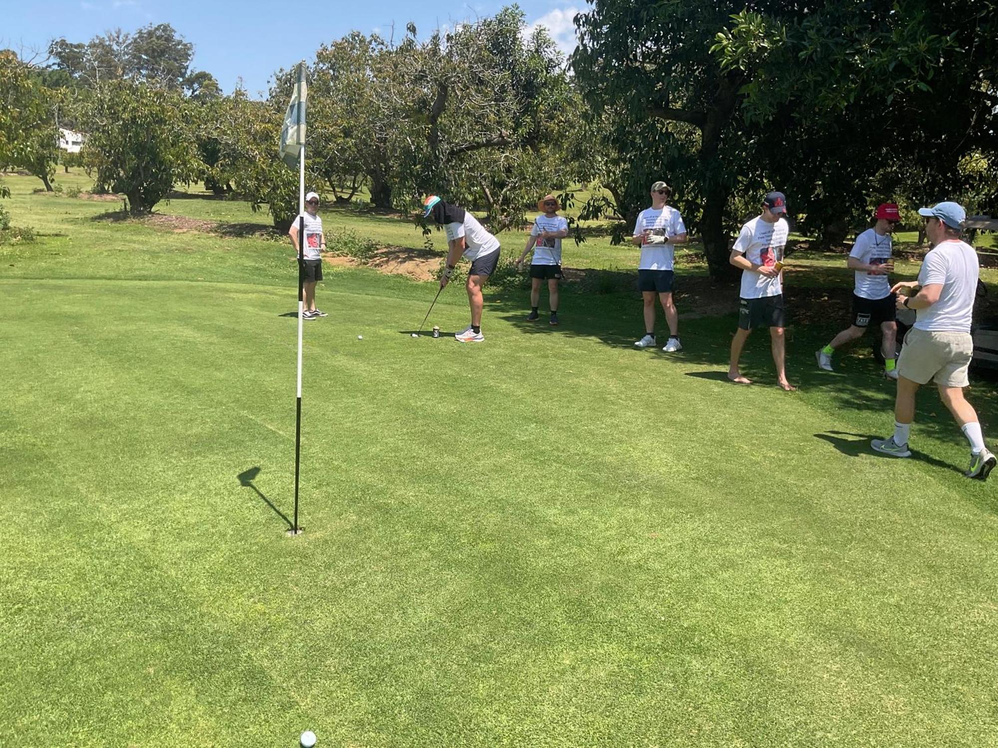 Sunshine Coast Retreat Your Own Private Golf Course Diddillibah Buitenkant foto