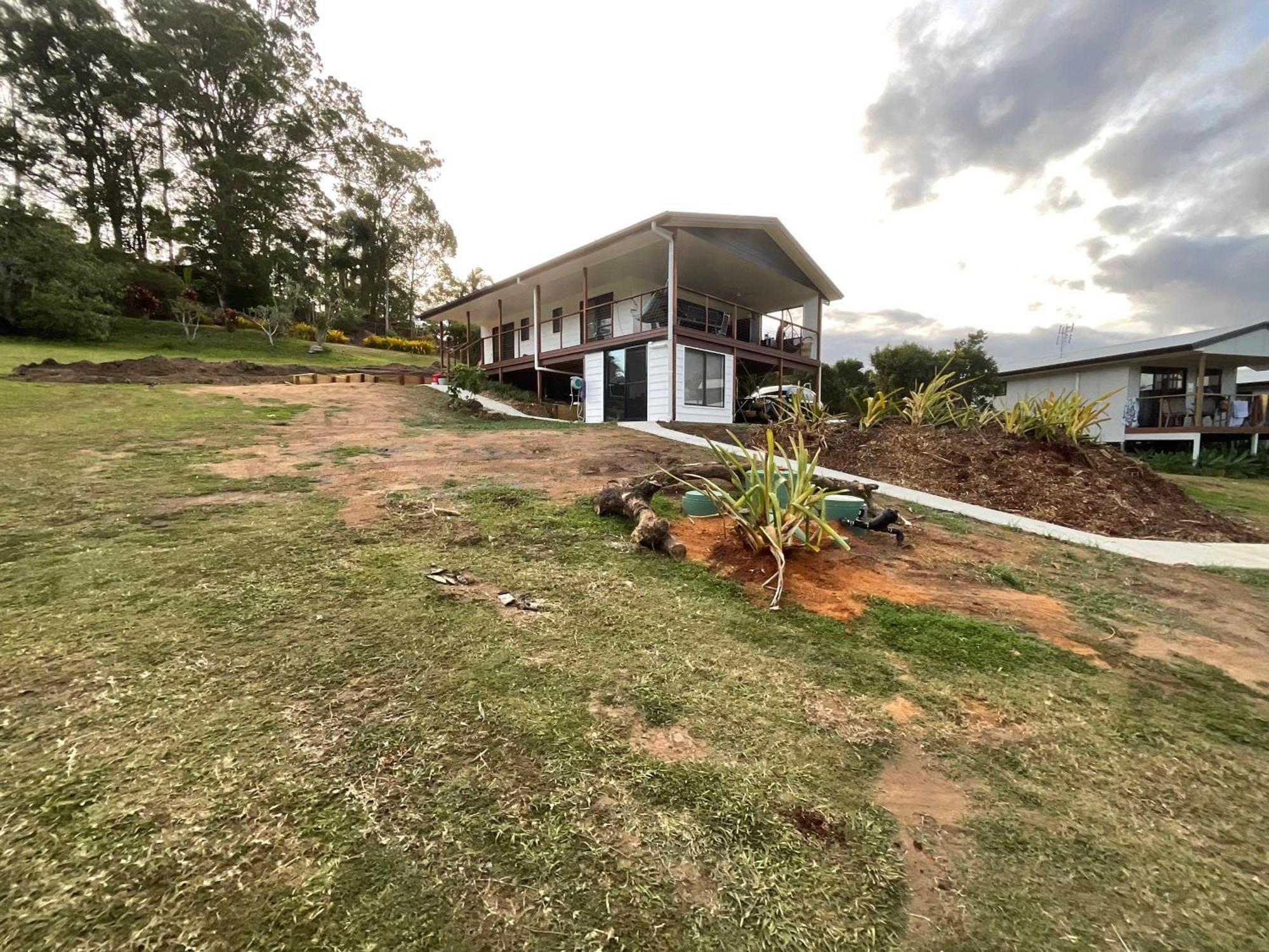 Sunshine Coast Retreat Your Own Private Golf Course Diddillibah Buitenkant foto