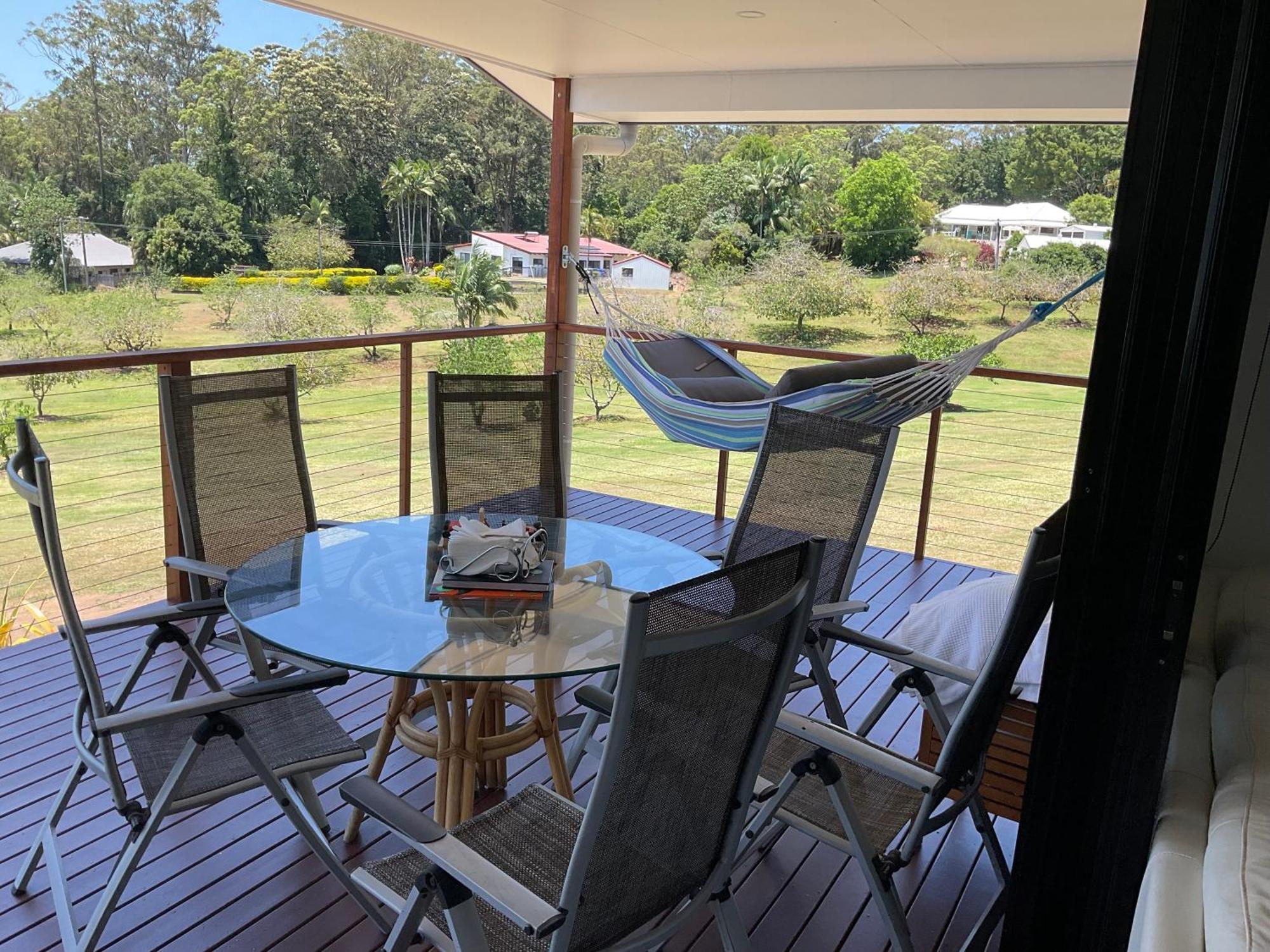 Sunshine Coast Retreat Your Own Private Golf Course Diddillibah Buitenkant foto