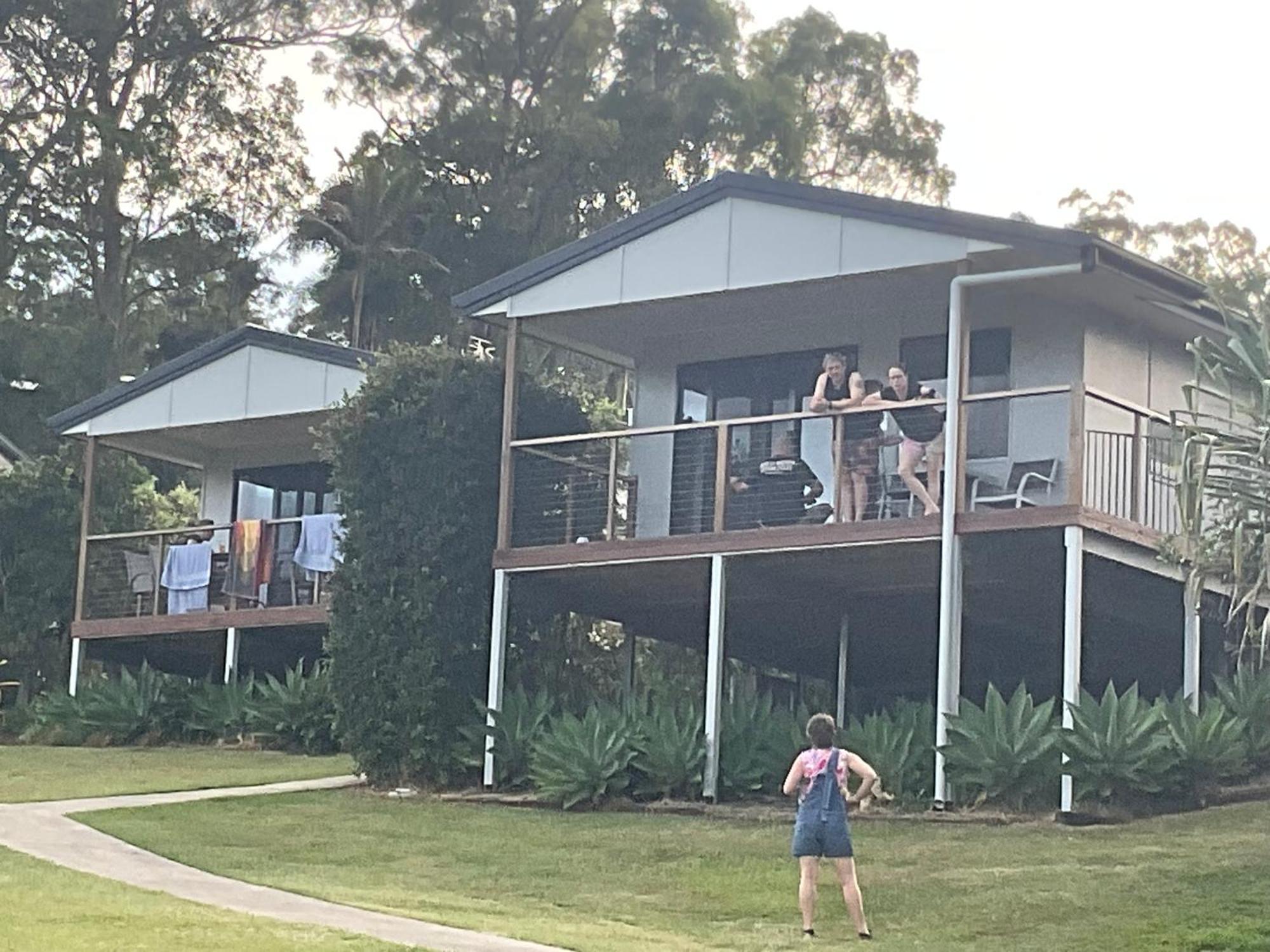 Sunshine Coast Retreat Your Own Private Golf Course Diddillibah Buitenkant foto